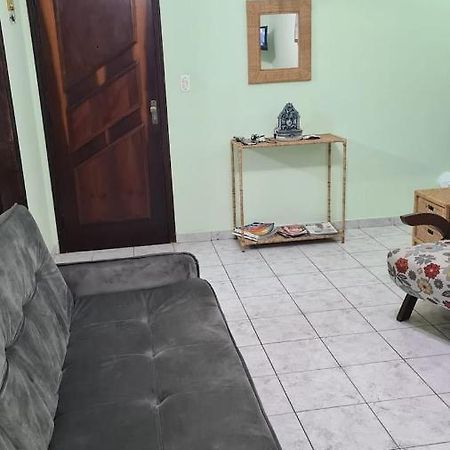 Apartamento Aviacao-Praia Grande Sp- 450M Da Praia Dış mekan fotoğraf