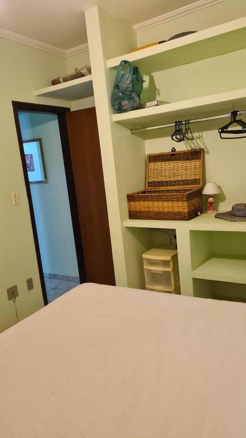 Apartamento Aviacao-Praia Grande Sp- 450M Da Praia Dış mekan fotoğraf