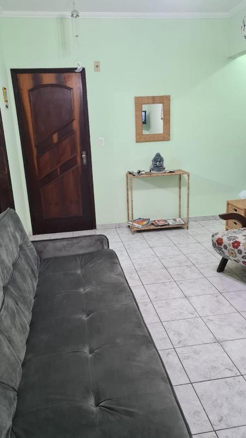 Apartamento Aviacao-Praia Grande Sp- 450M Da Praia Dış mekan fotoğraf