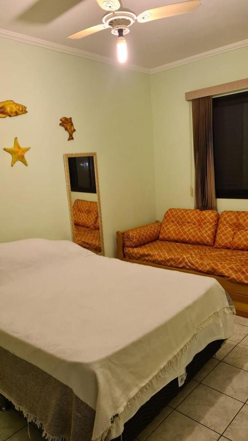 Apartamento Aviacao-Praia Grande Sp- 450M Da Praia Dış mekan fotoğraf