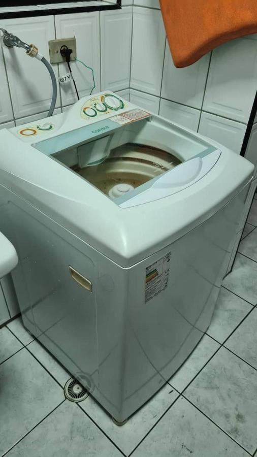 Apartamento Aviacao-Praia Grande Sp- 450M Da Praia Dış mekan fotoğraf