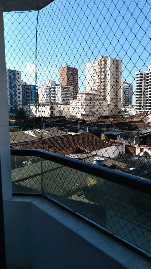 Apartamento Aviacao-Praia Grande Sp- 450M Da Praia Dış mekan fotoğraf