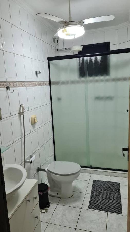 Apartamento Aviacao-Praia Grande Sp- 450M Da Praia Dış mekan fotoğraf