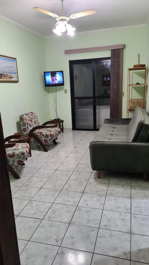 Apartamento Aviacao-Praia Grande Sp- 450M Da Praia Dış mekan fotoğraf