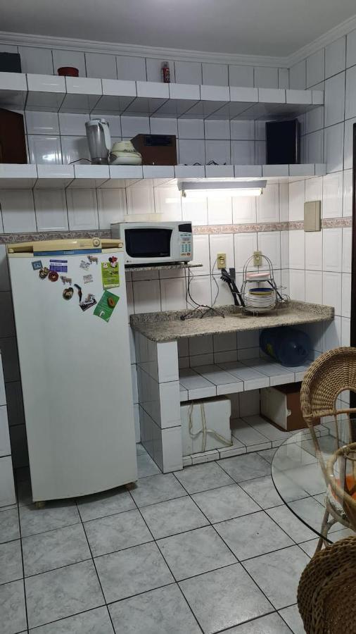 Apartamento Aviacao-Praia Grande Sp- 450M Da Praia Dış mekan fotoğraf