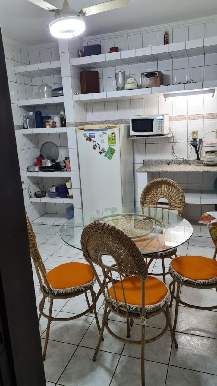 Apartamento Aviacao-Praia Grande Sp- 450M Da Praia Dış mekan fotoğraf